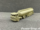 spur (TT) MAN F2000, Zugmaschine & Tank Auflieger Modell