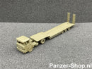 spur (TT) MAN F2000, Zugmaschine & Tieflader Modell