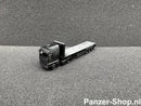 spur (TT) MAN TGX Zugmaschine & Flatbed Auflieger Modell