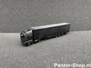 spur (TT) MAN TGX Zugmaschine & Kühl Auflieger Modell