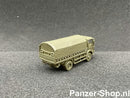 spur (TT) Mercedes-Benz 1017, Plane Modell