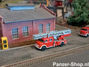 spur (TT) Mercedes-Benz 1113, DLK 23-12 Drehleiter Modell