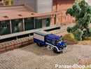 spur (TT) Mercedes-Benz 1113, THW Gerätekraftwagen GKW 1 Modell