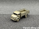 spur (TT) Mercedes-Benz 1113, THW Pritsche Modell