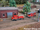 spur (TT) Mercedes-Benz 1113, TLF 16/25 Tanklöschfahrzeug Modell