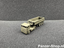 spur (TT) Mercedes-Benz Axor Zugmaschine & Kipper Auflieger Modell