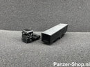 spur (TT) Mercedes-Benz Axor Zugmaschine & Schiebeplanenauflieger Modell