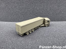 spur (TT) Mercedes-Benz Axor Zugmaschine & Schiebeplanenauflieger Modell