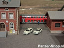 spur (TT) Mercedes-Benz E-Klasse, Taxi Limousine (W211) Modell