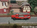 spur (TT) Mercedes-Benz L4500 DL30 Leiterwagen Modell