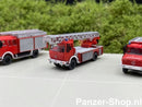 spur (TT) Mercedes-Benz NG, DLK 23-12 Leiterwagen Modell