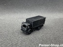 spur (TT) Mercedes-Benz NG, THW Plane Modell