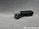 spur (TT) Mercedes-Benz NG, Zugmaschine & Kipper Auflieger Modell