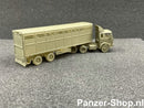 spur (TT) Mercedes-Benz NG, Zugmaschine & Livestock Auflieger Modell