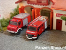spur (TT) Mercedes-Benz T2 814D, Feuerwehr LF-8 Modell