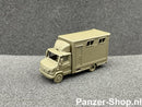 spur (TT) Mercedes-Benz Vario 612D, Pferdetransport