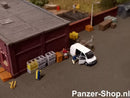 spur (TT) Mercedes-Benz Vito, Offen Modell