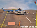 spur (TT) Mil Mi-8 Hubschrauber Modell