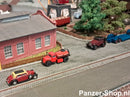 spur (TT) Opel Blitz, TLF-15 Modell