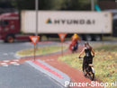 spur (TT) Radfahrer Modell