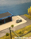 spur (TT) Renault Scenic, Panne (+Figur) Modell