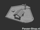 spur (TT) Scenery Set 105, Spielplatz Modell