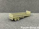 spur (TT) Separater Pritsche Auflieger