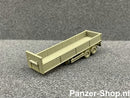 spur (TT) Separater Pritsche Auflieger