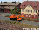 spur (TT) Tatra 148, UDS-113 Bagger Modell