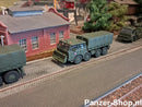 spur (TT) Tatra 813, Planierschild Modell