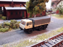 spur (TT) Tatra T815 6x6, Plane Modell