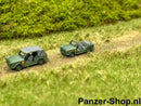 spur (TT) Trabant 601 Kübelwagen Modell