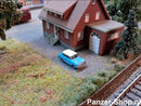 spur (TT) Trabant 601 Limousine Modell