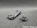 spur (TT) Transporta P-50 Tieflader Modell