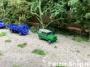spur (TT) UAZ 469, Plane Modell