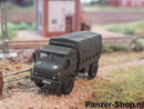 spur (TT) Unimog 404, Plane Modell