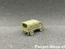 spur (TT) Unimog 404, Plane Modell
