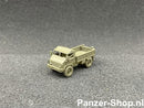 spur (TT) Unimog 404, Pritsche Modell