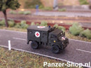 spur (TT) Unimog 404, Sanitatsfahrzeug Modell