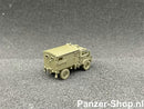 spur (TT) Unimog 404, Sanitatsfahrzeug Modell