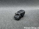 spur (TT) Unimog U1300, Plane Modell