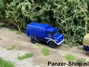 spur (TT) Unimog U1300L, THW Modell