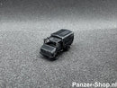 spur (TT) Unimog U1300L, THW Modell
