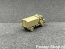 spur (TT) Unimog U4000, Koffer Modell