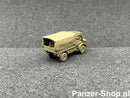 spur (TT) Unimog U4000, Plane Modell