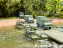 spur (TT) Unimog U5000, FM1 Modell