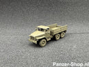 spur (TT) Ural 375D, Pritsche Modell