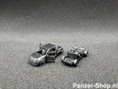 spur (TT) Volkswagen Amarok, Offen Modell