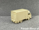 spur (TT) Volkswagen LT-45, Koffer Mit Ladebordwand Modell