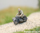 spur (TT) Wehrmacht Satze 7 | BMW R75 Modell